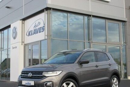 VW T-Cross 24.800 km 22.500 &euro; Ascheberg 59387