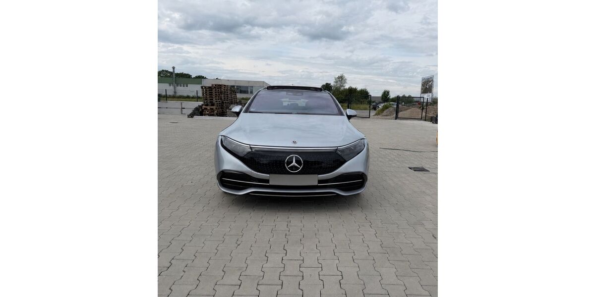 Mercedes-Benz EQS 98.000 km 53.800 &euro; Senden 48308