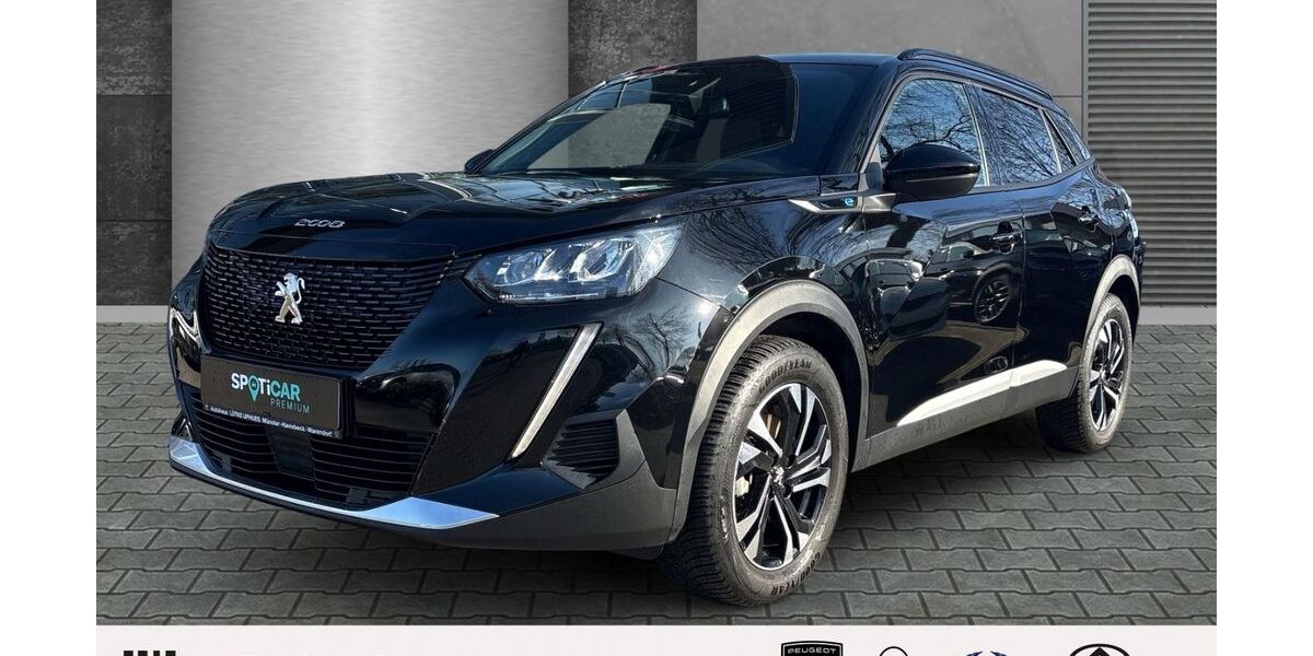 Peugeot 2008 40.853 km 18.890 &euro; Münster 48155