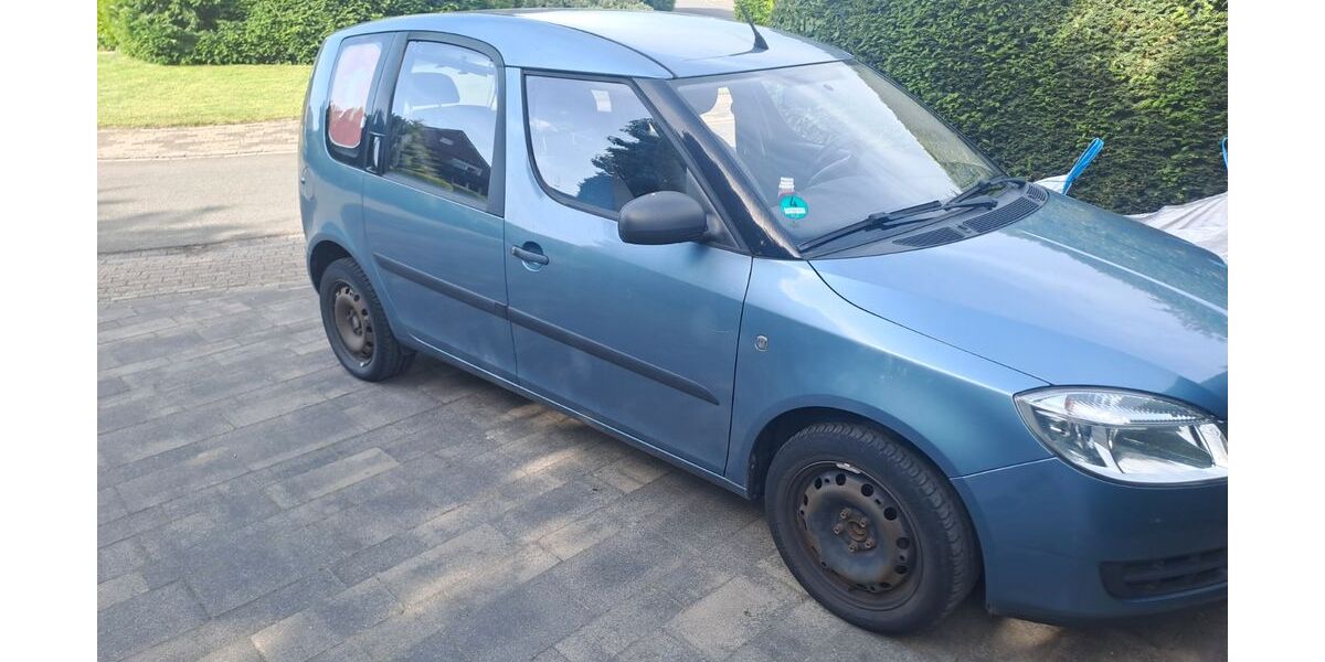 Skoda Roomster 107.000 km 2.500 &euro; Havixbeck 48329