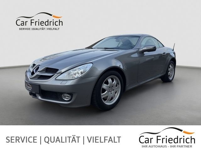 Mercedes-Benz SLK 200 140.200 km 13.450 &euro; Steinfurt-Borghorst 48565