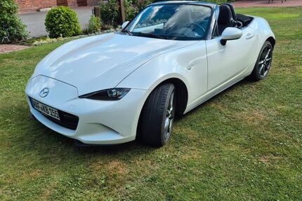 Mazda MX-5 60.000 km 22.900 &euro; Warendorf 48231