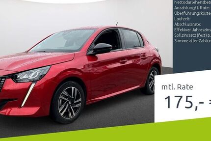 Peugeot 208 25.100 km 14.820 &euro; Dülmen 48249