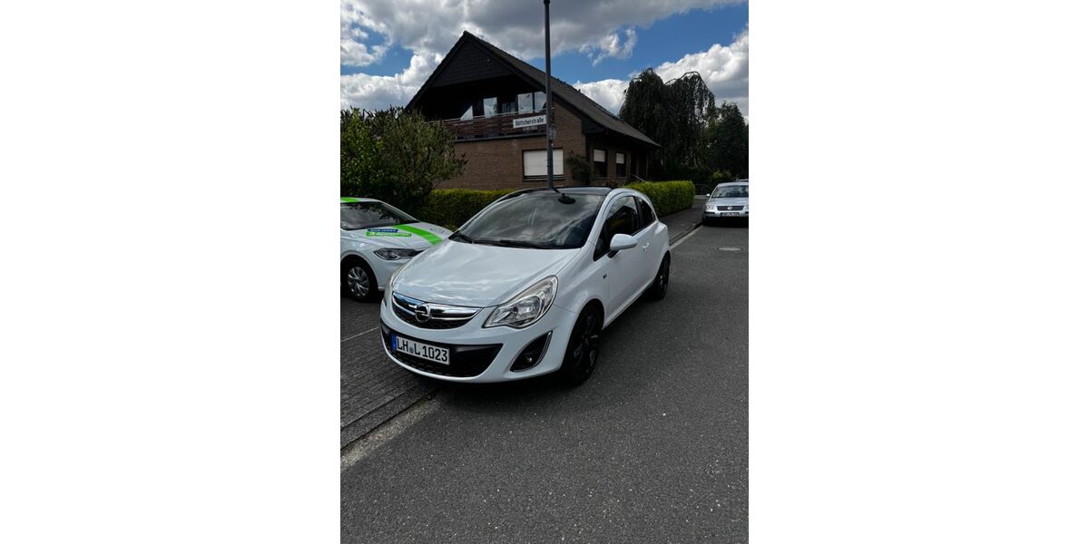 Opel Corsa 85.000 km 3.300 &euro; Billerbeck 48727
