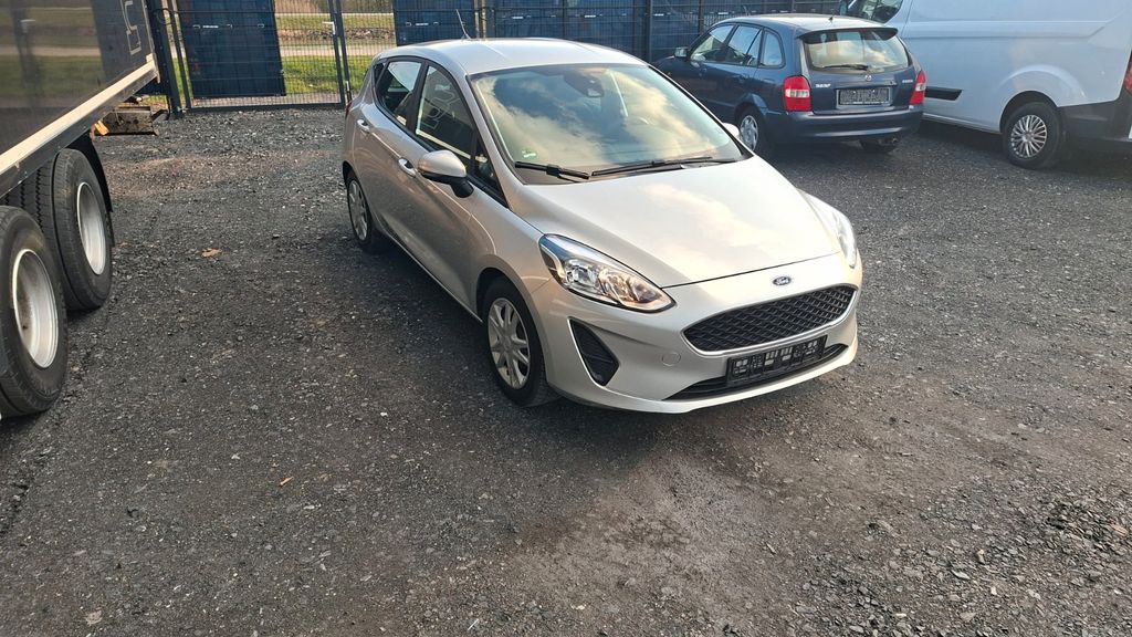 Ford Fiesta 140.000 km 5.990 &euro; Münster 48165