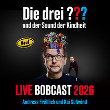 Live Bobcast 2026 26.05.2026 Messe+Congress Centrum Halle Münsterland