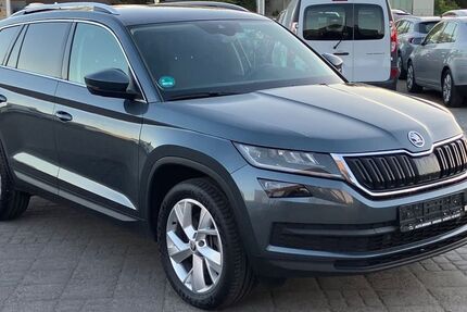 Skoda Kodiaq 256.500 km 16.950 &euro; Greven 48268