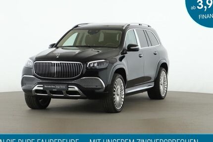 Mercedes-Benz GLS 600 85.400 km 124.950 &euro; Münster 48155