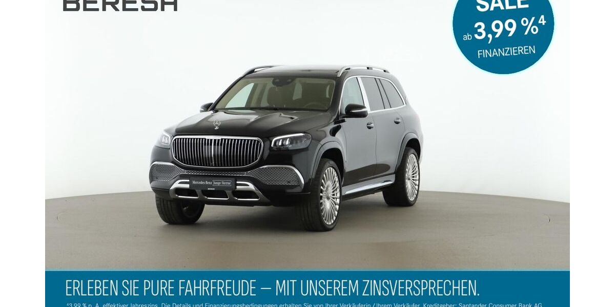 Mercedes-Benz GLS 600 85.400 km 124.950 &euro; Münster 48155