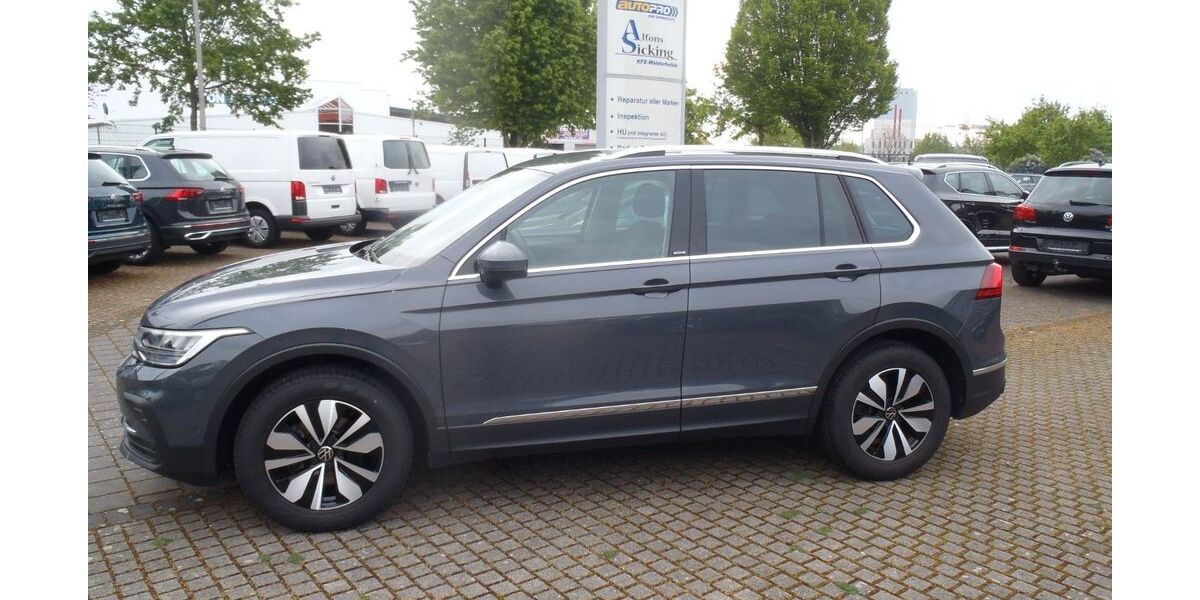 VW Tiguan 34.800 km 32.979 &euro; Rosendahl 48720