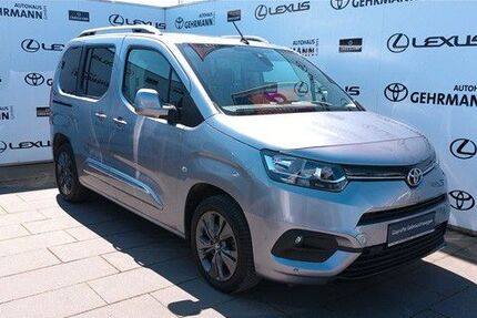 Toyota Proace City 80.000 km 26.990 &euro; Nottuln bei Münster 48301