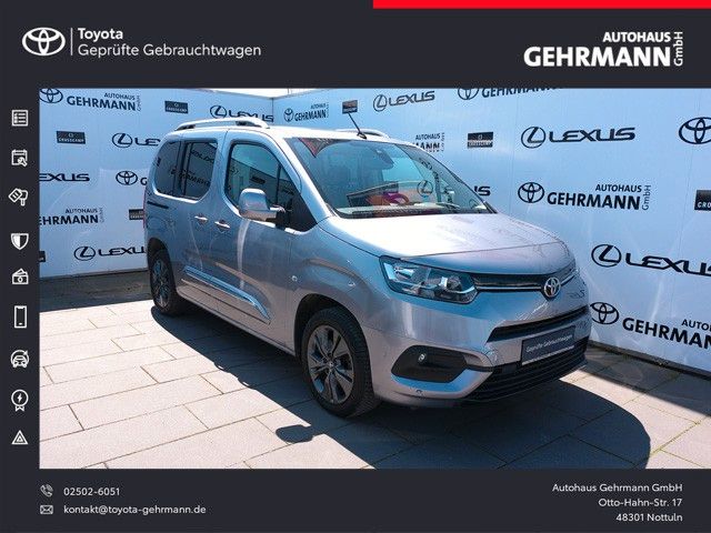 Toyota Proace City 80.000 km 26.990 &euro; Nottuln bei Münster 48301