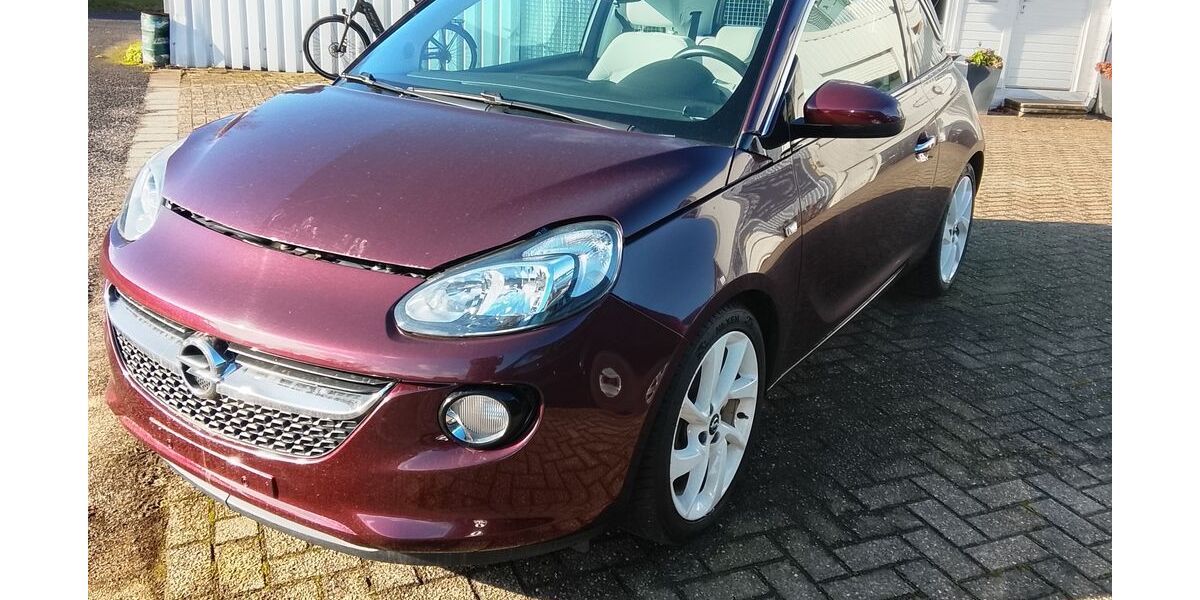 Opel Adam 69.000 km 8.800 &euro; Emsdetten 48282