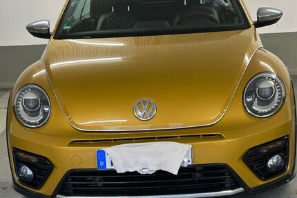 VW Beetle 95.000 km 23.900 &euro; Ladbergen 49549