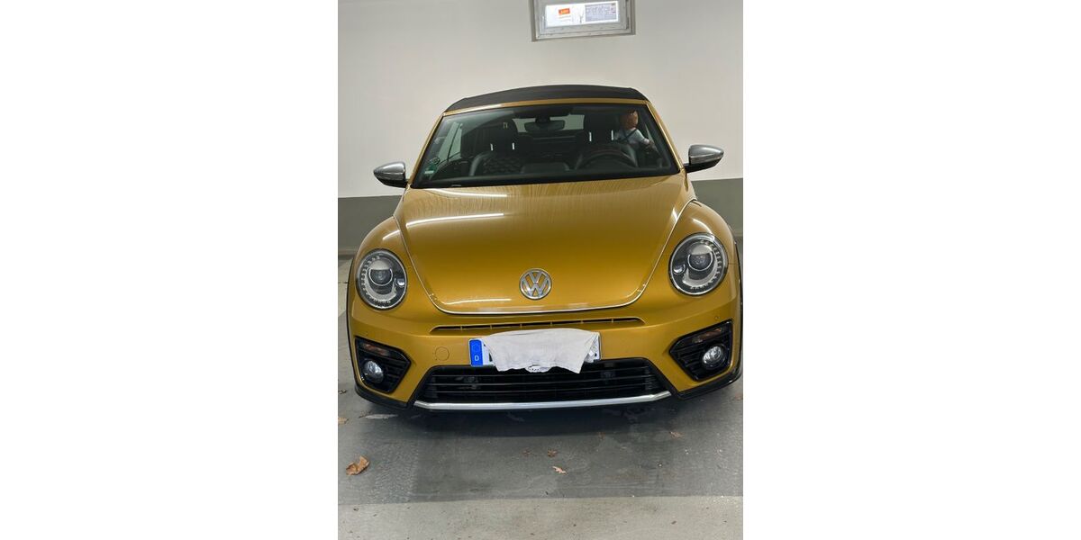 VW Beetle 95.000 km 23.900 &euro; Ladbergen 49549