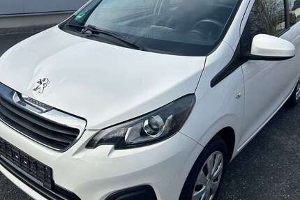 Peugeot 108 78.000 km 5.299 &euro; Warendorf 48231