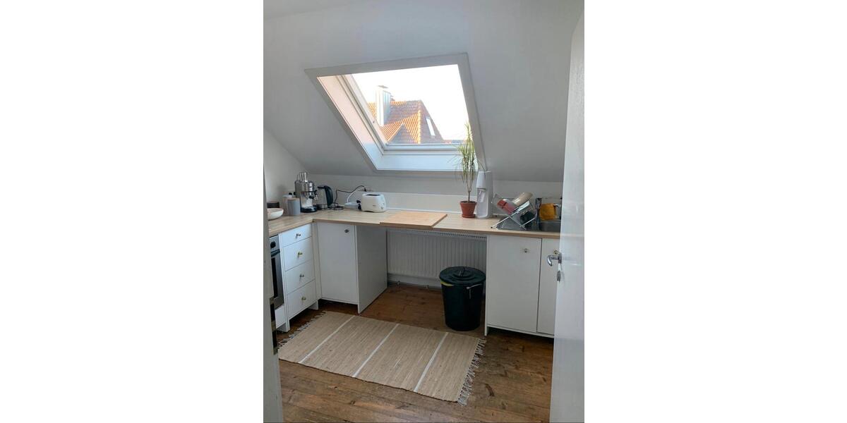 Etagenwohnung Münster Mitte-Süd - 25 Zimmer, 90 m&sup2;, 560&euro; | Angebot:26638432