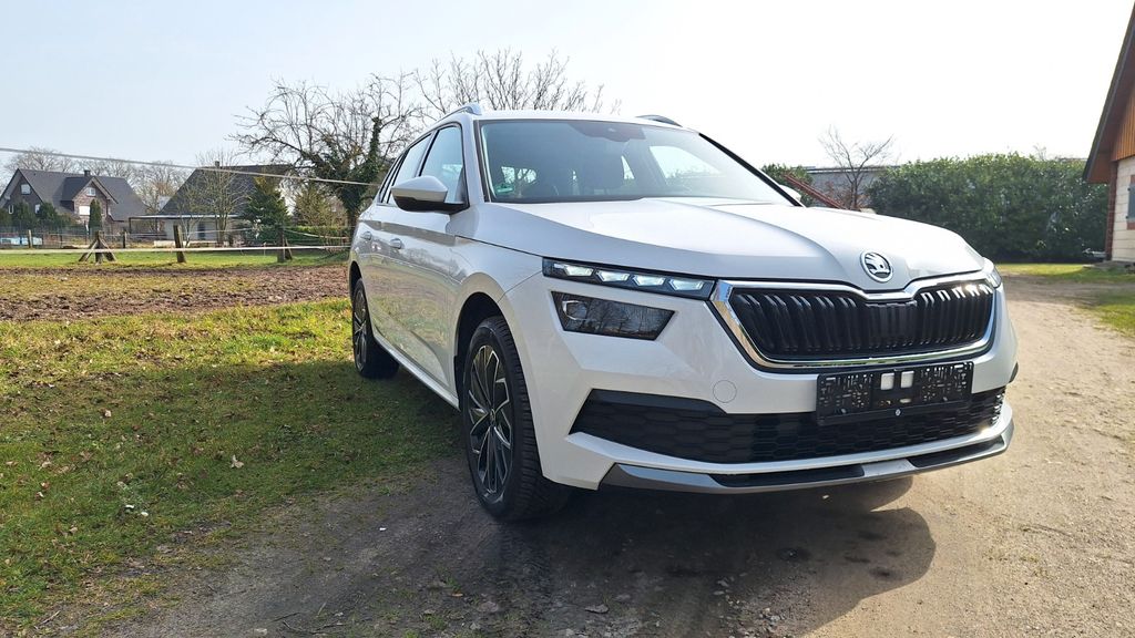 Skoda Kamiq 68.452 km 14.900 &euro; Saerbeck 48369