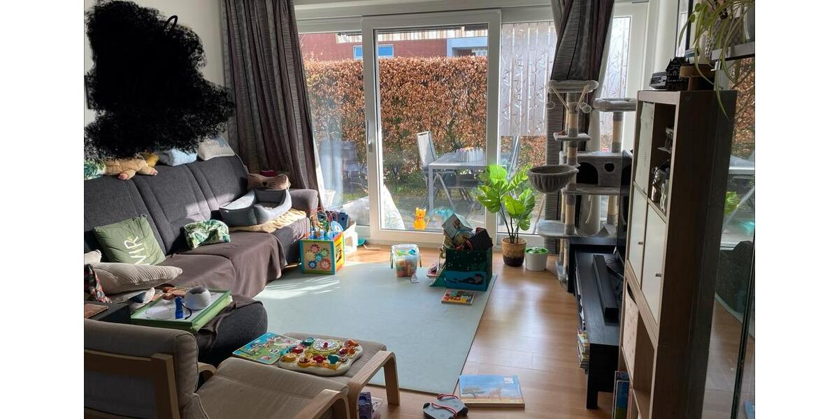 Erdgeschoßwohnung Münster Berg Fidel - 3 Zimmer, 85 m&sup2;, 1.100&euro; | Angebot:25421972