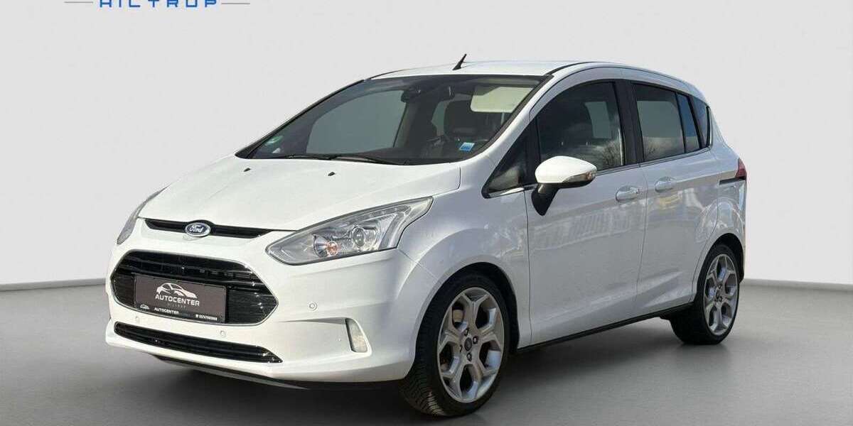 Ford B-Max 99.500 km 5.970 &euro; Münster 48165