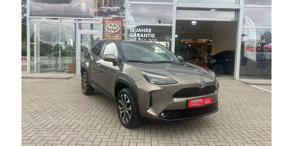 Toyota Yaris Cross 54.639 km 22.500 &euro; Steinfurt-Borghorst 48565