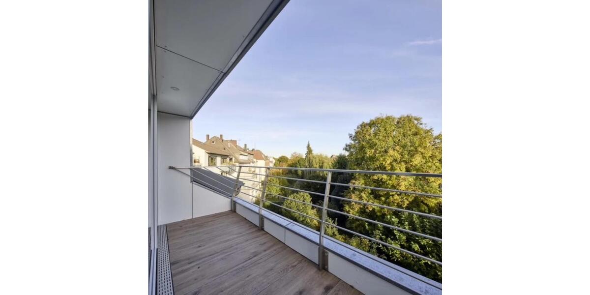 Dachgeschoßwohnung Münster Mitte-Nordost - 3 Zimmer, 110 m&sup2;, 1.750&euro; | Angebot:24787920