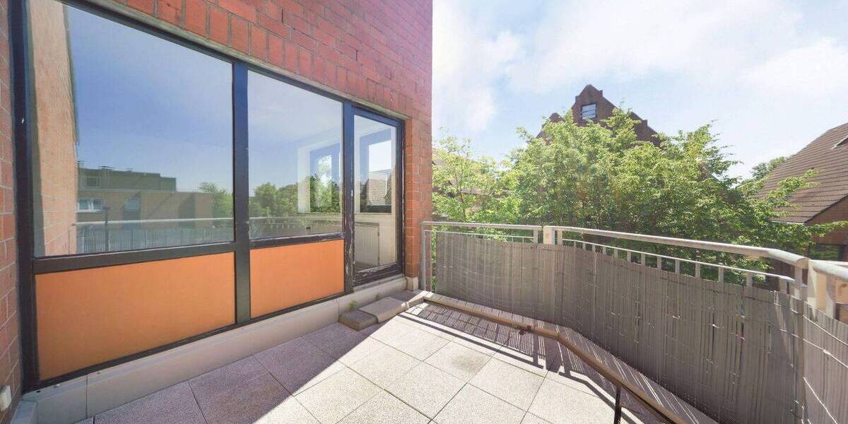 Etagenwohnung Münster Nienberge - 4 Zimmer, 97 m&sup2;, 282.000&euro; | Angebot:26826291