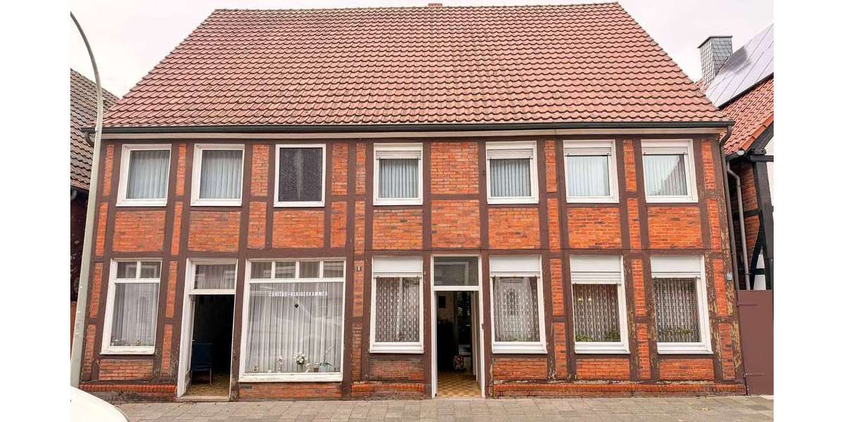 Einfamilienhaus Sendenhorst - 6 Zimmer, 120 m&sup2;, 295.000&euro; | Angebot:23530772