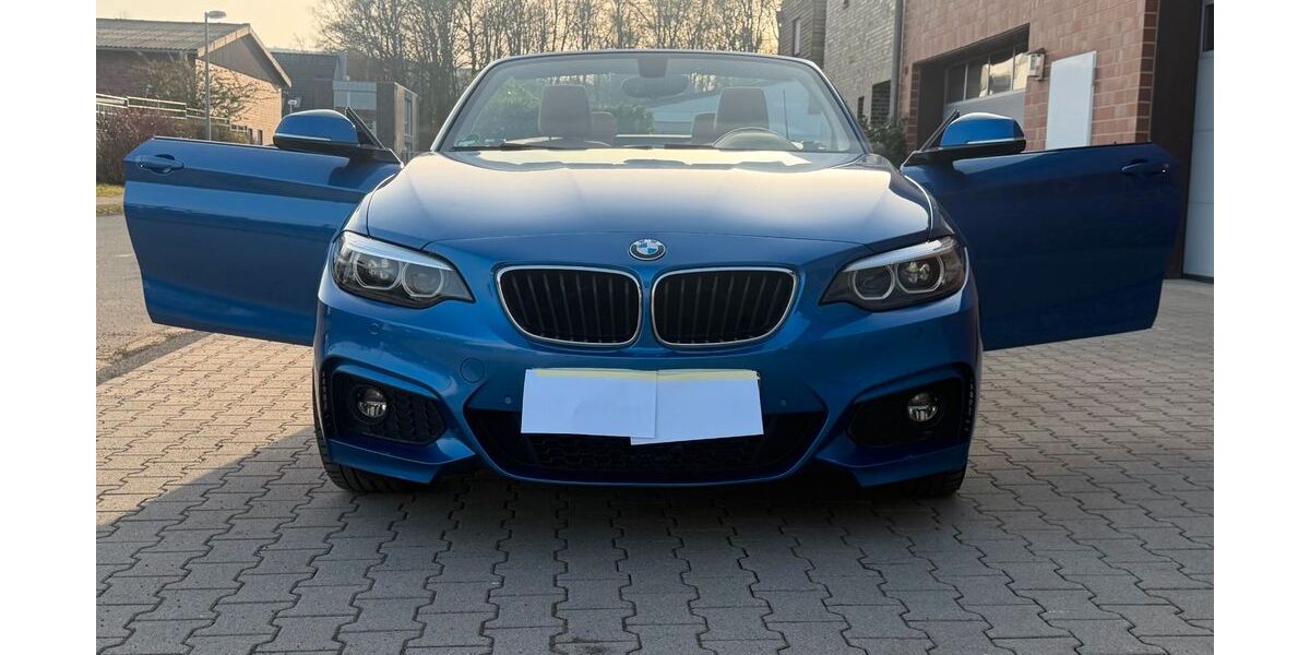 BMW 220 80.000 km 22.990 &euro; Havixbeck 48329