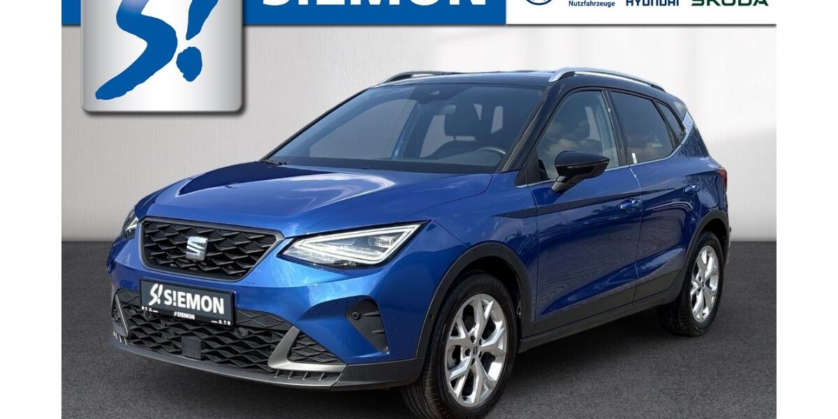 Seat Arona 44.898 km 18.930 &euro; Münster 48157