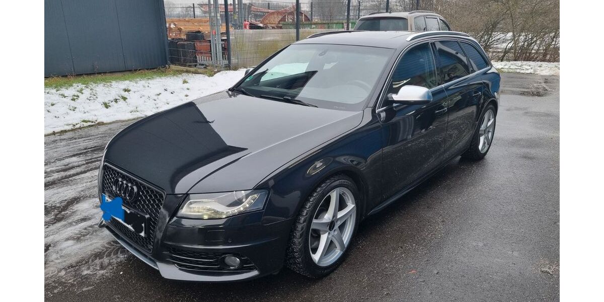 Audi S4 241.000 km 17.500 &euro; Emsdetten 48282