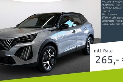 Peugeot 2008 15.604 km 22.370 &euro; Dülmen 48249