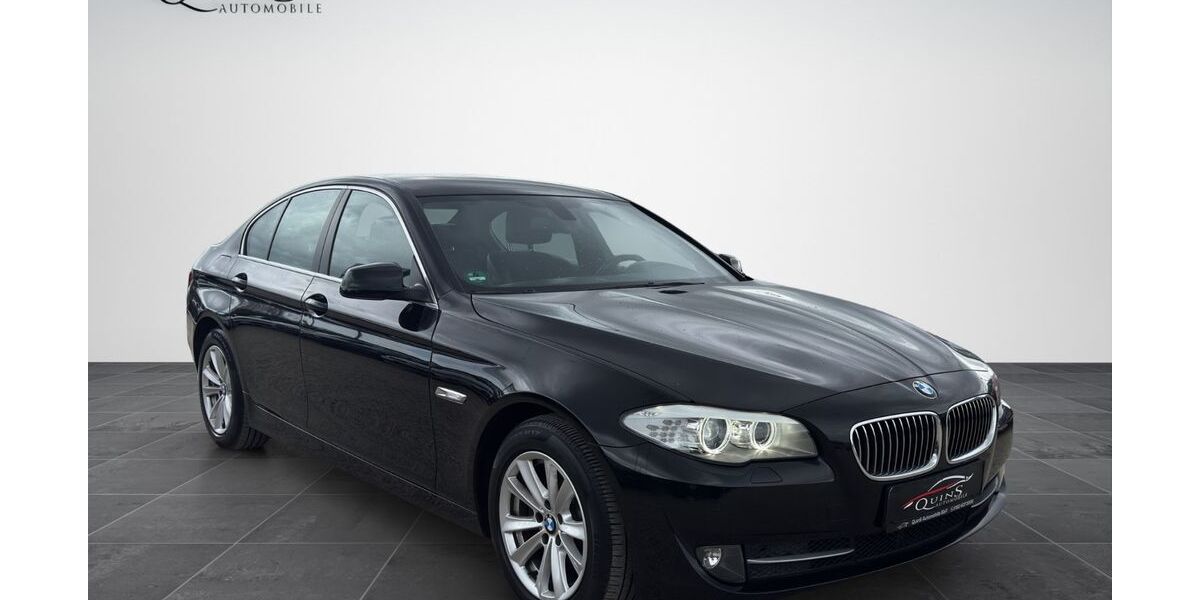 BMW 520 126.203 km 16.190 &euro; Everswinkel 48351