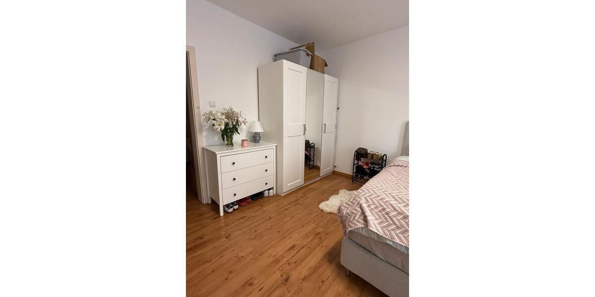 Erdgeschoßwohnung Münster - 2 Zimmer, 55 m&sup2;, 815&euro; | Angebot:26012867