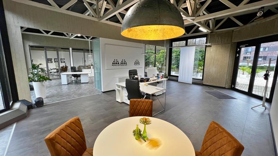 Gewerbeobjekt Münster Münster-Südost - 1.200&euro; | Angebot:25305771