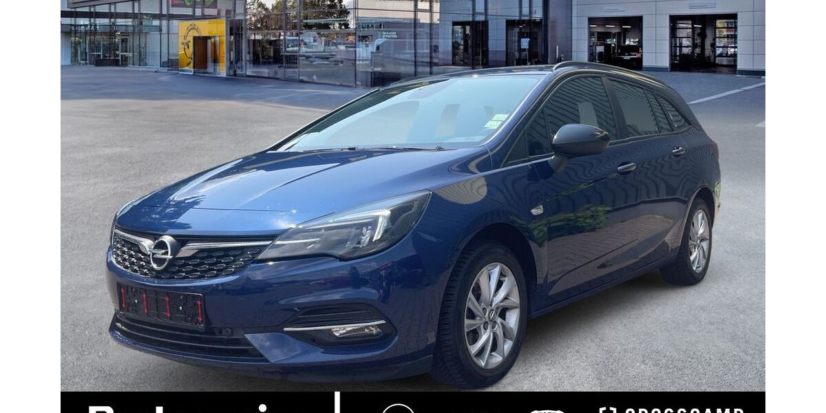 Opel Astra 60.901 km 13.425 &euro; Münster 48155