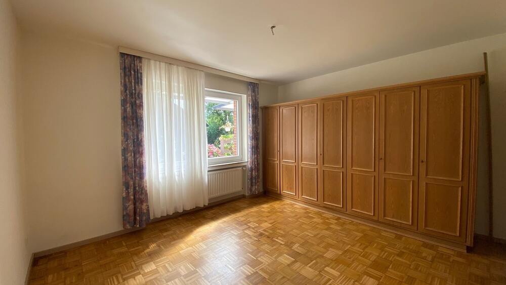 Gepflegte Erdgeschosswohnung mit Garten und Garage in attraktiver Lage von Warendorf - Erdgeschoßwohnung Warendorf | Angebot:27085136