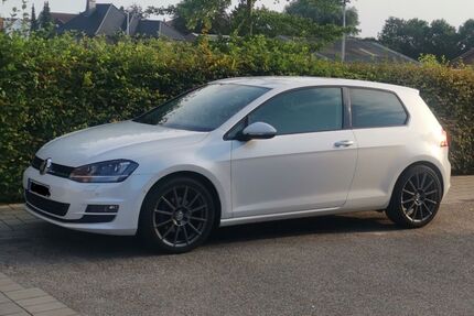VW Golf 248.000 km 7.200 &euro; Nordkirchen 59394
