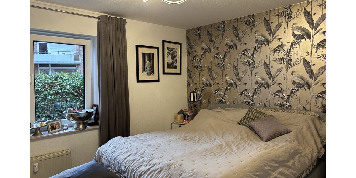 Münster - Wienburg, gehen Sie bei Ihrer Altersvorsorge auf Nummer sicher! - Erdgeschoßwohnung Münster Rumphorst | Angebot:25916611