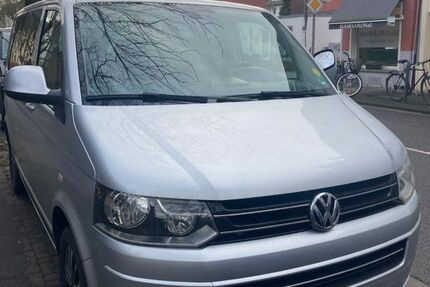 VW T5 Multivan 202.000 km 22.500 &euro; Nottuln 48301