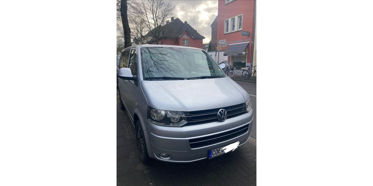 VW T5 Multivan 202.000 km 22.500 &euro; Nottuln 48301