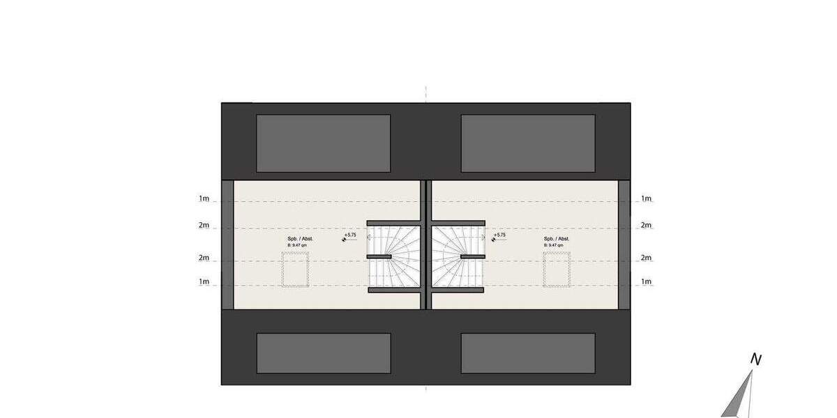 Doppelhaushälfte Münster Angelmodde - 5 Zimmer, 121 m&sup2;, 642.500&euro; | Angebot:25686805