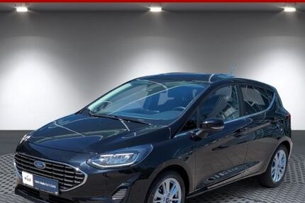 Ford Fiesta 28.890 km 16.550 &euro; Dülmen 48249