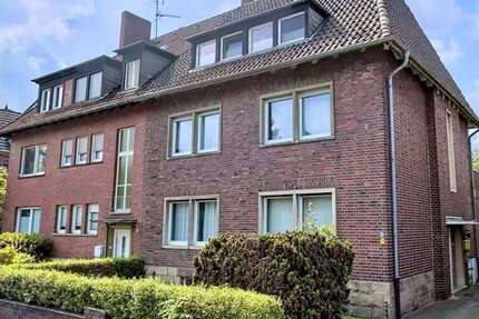 Wohnung Münster Erphoviertel - 3 Zimmer, 65 m&sup2;, 750&euro; | Angebot:26682865