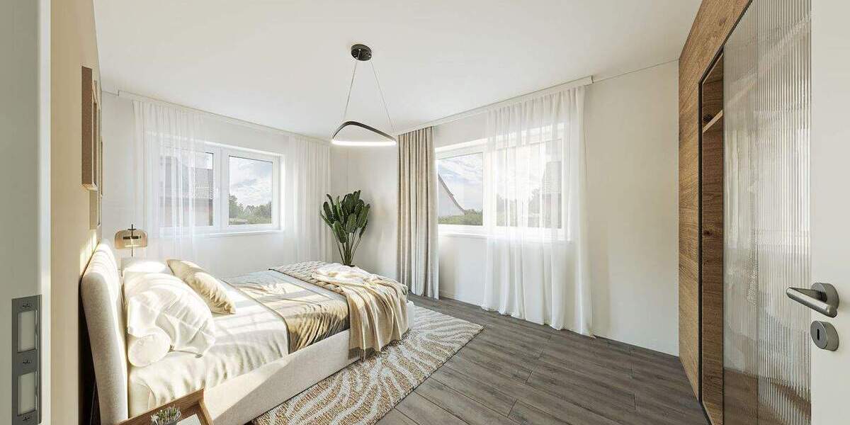 Mehrfamilienhaus, Wohnhaus Steinfurt Burgsteinfurt - 3 Zimmer, 91 m&sup2;, 369.500&euro; | Angebot:25688676