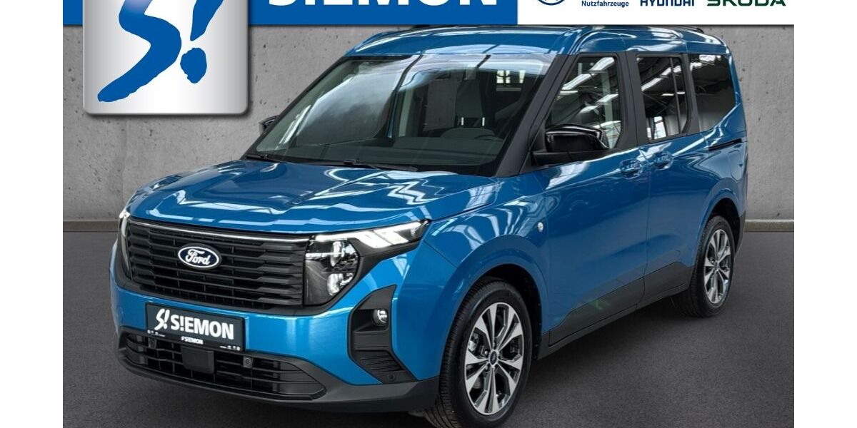 Ford Tourneo Courier 9.389 km 23.930 &euro; Lengerich 49525