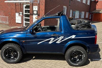 Suzuki Grand Vitara 178.000 km 10.999 &euro; Münster 48145