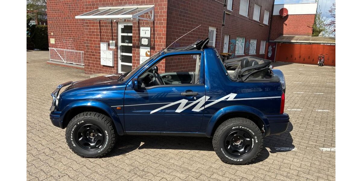 Suzuki Grand Vitara 178.000 km 10.999 &euro; Münster 48145