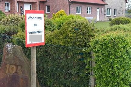 Wohnung Greven - 2 Zimmer, 73 m&sup2;, 990&euro; | Angebot:26626193