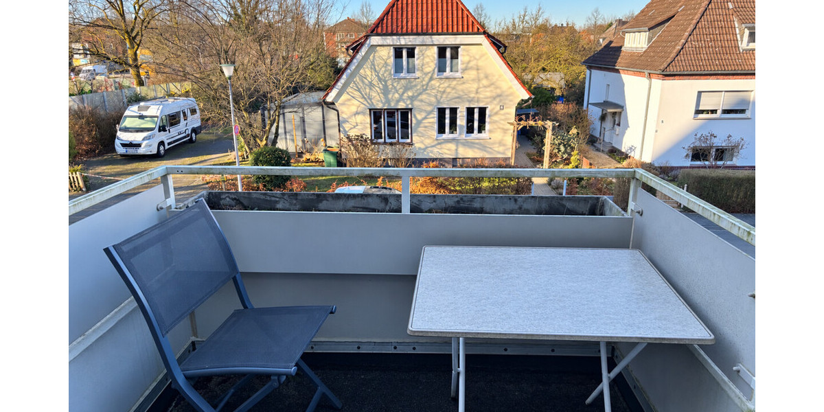 MS-Düesbergviertel: Freies Appartement! Eine attraktive Gelegenheit! - Appartement Münster Mitte-Süd | Angebot:27317242